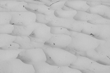 Jasny piasek na wydmach © Exploder
