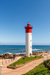 Leuchtturm von Umhlanga, DUrban
