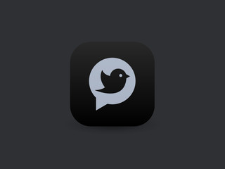 Tweet -  App Icon