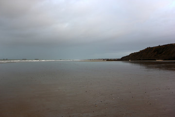 The Normandy Landing Beaches