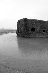 The Normandy Landing Beaches