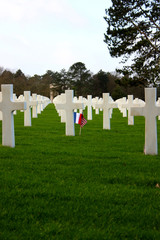 Normandy American Cemetery and Memorial