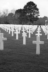 Normandy American Cemetery and Memorial