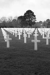Normandy American Cemetery and Memorial