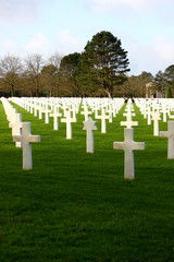 Normandy American Cemetery and Memorial