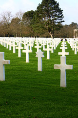 Normandy American Cemetery and Memorial
