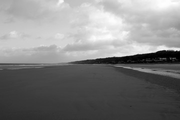 The Normandy Landing Beaches