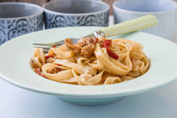 chinese style noodles