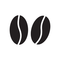 Coffee bean icon