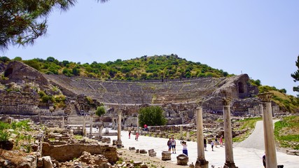 Obraz premium Ephesus