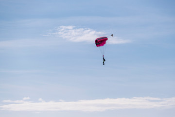 Parachutiste