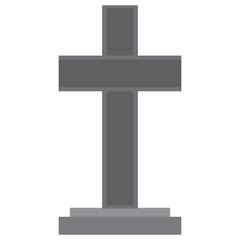 Cross for tombstones