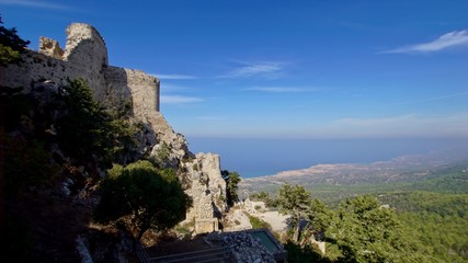 Kantara Castle