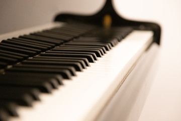 Klavier Tasten Piano Tastatur