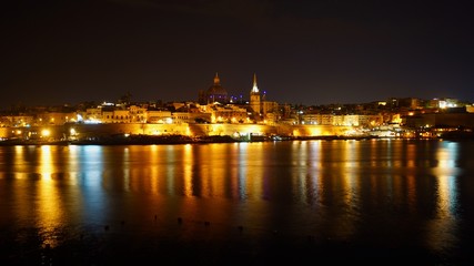 Obraz na płótnie Canvas Valletta