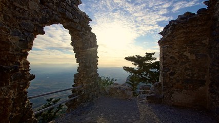 Bufavento Castle Zypern