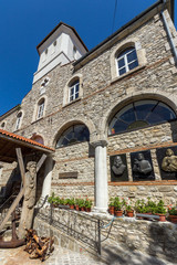 Church of Dormition of Theotokos in the town of Nessebar, Bulgaria