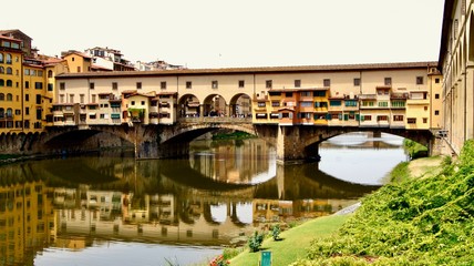 Fototapeta premium Ponte Vecchio