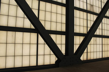 Steel Sunrise Side Window 