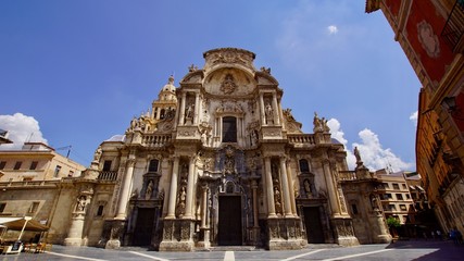 Kathedrale von Murcia