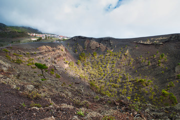 Volcan San Antoio