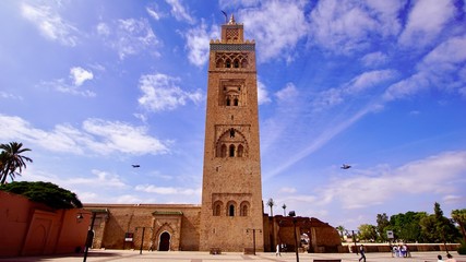 Fototapeta premium Marrakesh