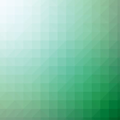 Abstract Trianglify gradient Generative Art background illustration