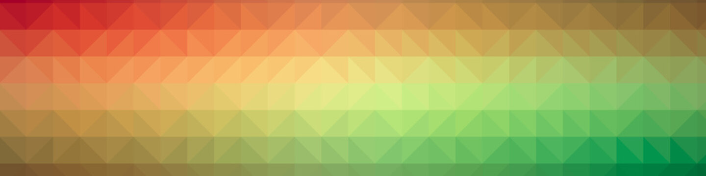 Abstract Trianglify gradient Generative Art background illustration