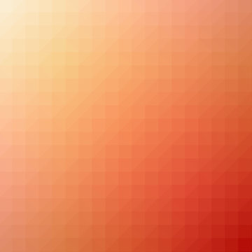 Abstract Trianglify gradient Generative Art background illustration