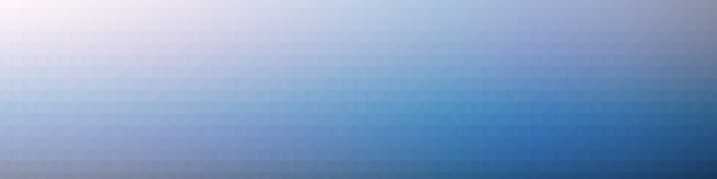 Abstract Trianglify gradient Generative Art background illustration