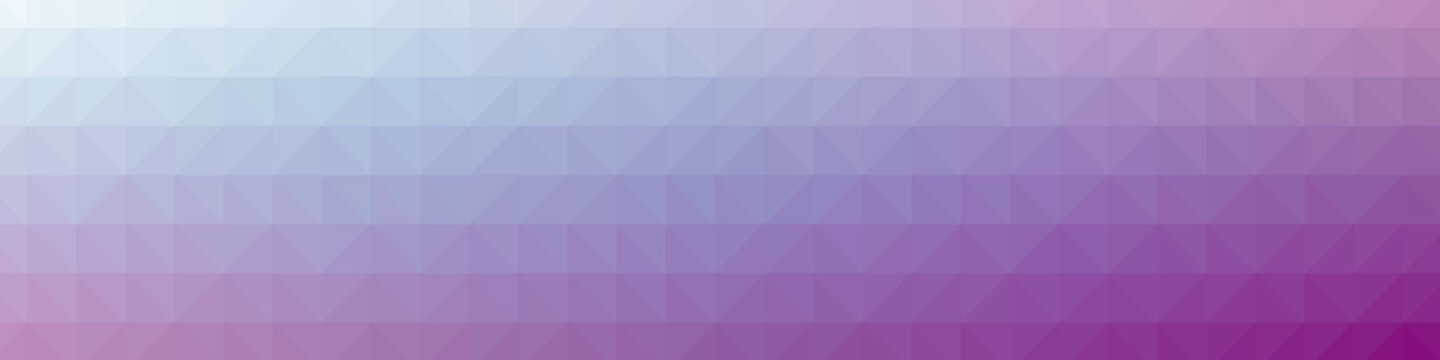 Abstract Trianglify gradient Generative Art background illustration