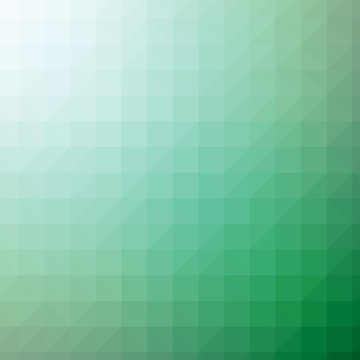 Abstract Trianglify gradient Generative Art background illustration