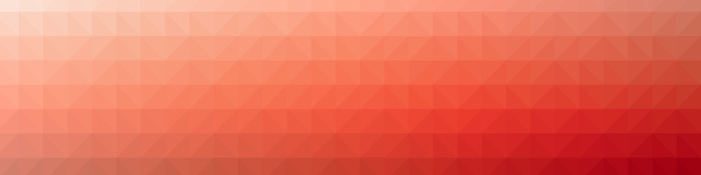 Abstract Trianglify gradient Generative Art background illustration