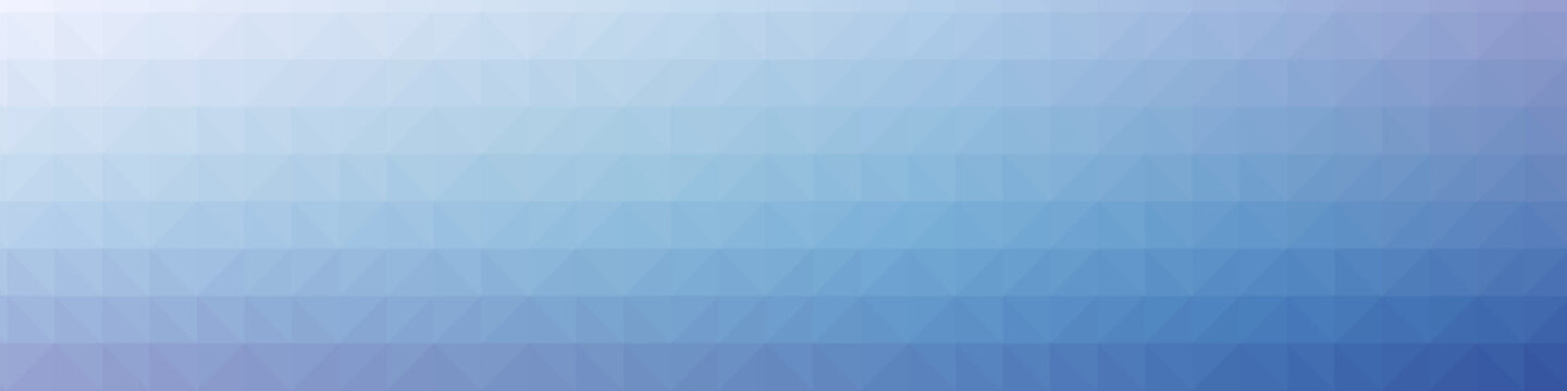 Abstract Trianglify gradient Generative Art background illustration