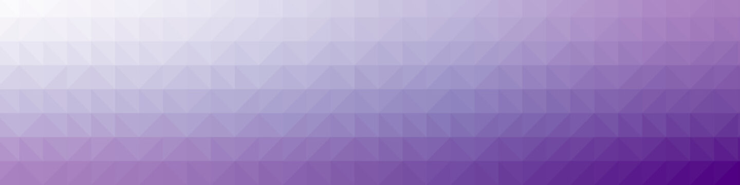 Abstract Trianglify gradient Generative Art background illustration