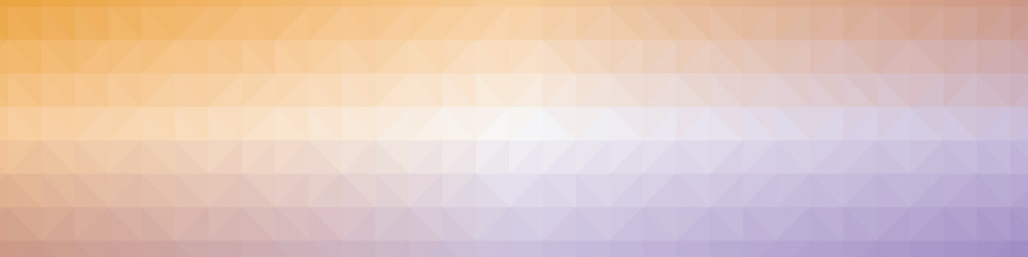 Abstract Trianglify gradient Generative Art background illustration