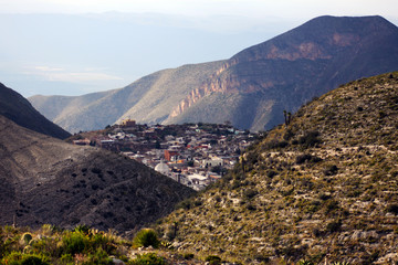 Real de Catorce trip