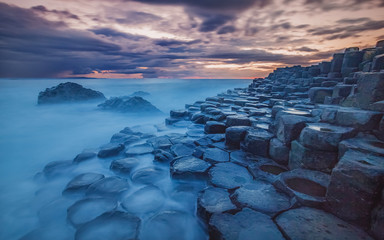 La chauss&eacute;e des g&eacute;ants 