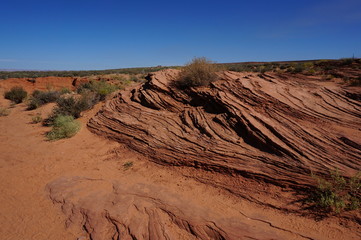 antelope canyon in America