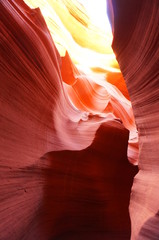 antelope canyon in America