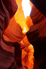 antelope canyon in America