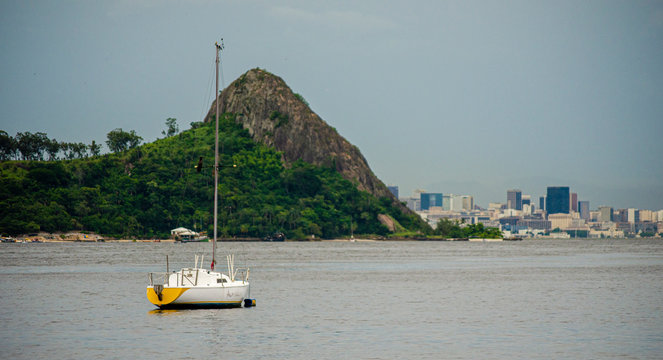 Little boat