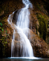 Fototapeta na wymiar Phu Sang Waterfall