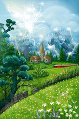 Fototapety na wymiar - Fototapeta24.pl