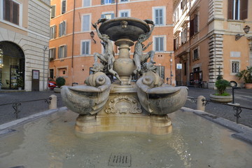 Fontane di Roma