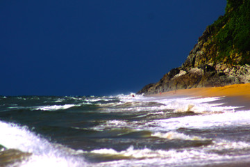 San Pancho, Nayarit, Mexico. Trip