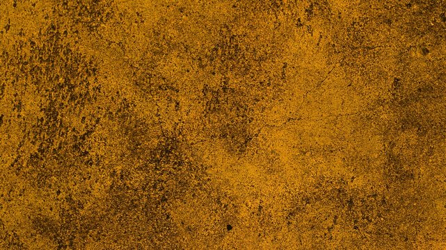 Yellow Texture Background