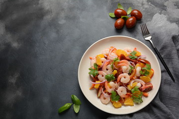 Goulash traditional Hungarian Beef Meat Stew or Soup with vegetables and tomato sauce, Comfort winter or autumn foods concept