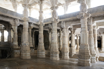 Obraz premium Ranakpur