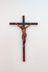 wooden cross